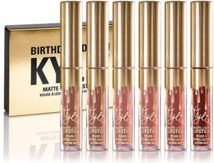 Kylie Jenner Lip Kit Ginger Price In India Buy Kylie Jenner Lip