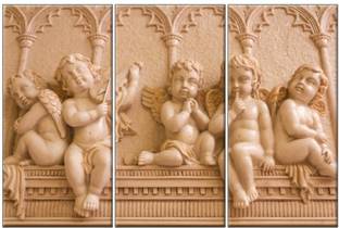 Nish Nish Mythical Collection 3d Effect Tiles Wall Highlighter Designer Digital Tiles Ceramic Tiles