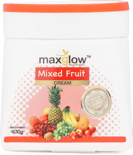 max glow haldi chandan bleach