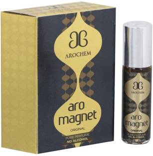AROCHEM ARO MAGNET PURE PERFUME NO ALCOHOL Perfume  -  6 ml