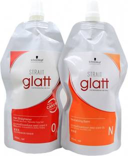 Schwarzkopf Professional Strait Glatt Neutralizing Balm N