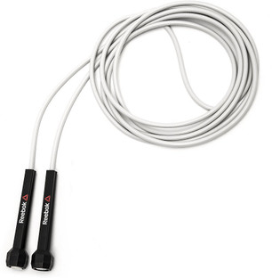 reebok skipping rope