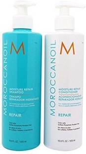 Moroccanoil Repair Shampoo And Conditioner Duo 500ml Price In India Buy Moroccanoil Repair Shampoo And Conditioner Duo 500ml Online In India Reviews Ratings Features Flipkart Com