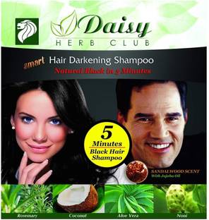 Daisy Herb Club Smart Hair Darkening Shampoo Hair Color Price In