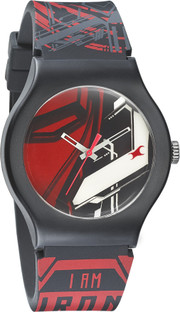Captain america watch fastrack Clearance