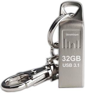 Add to Compare Strontium Nitro Ammo 3.1 32 GB Pen Drive 4.2504 Ratings & 41 Reviews USB 3.1|32 GB Metal For Desktop Computer, Laptop Color:Silver ₹644 ₹1,299 50% off Free delivery