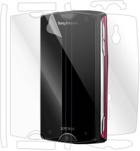 Mystry Box Screen Guard For Sony Ericsson Xperia X10 Mystry Box Flipkart Com