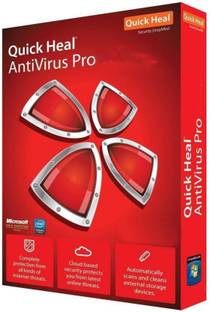 Quick Heal Antivirus 1user 1year Anitvirus Pro Reviews ...