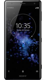 Currently unavailable Add to Compare SONY Xperia XZ2 (Liquid Black, 64 GB) 3.98 Ratings & 0 Reviews 6 GB RAM | 64 GB ROM | Expandable Upto 400 GB 14.48 cm (5.7 inch) Display 19MP Rear Camera 3180 mAh Battery Qualcomm Snapdragon 845 Processor Brand Warranty of 1 Year ₹74,990 Free delivery Upto ₹17,500 Off on Exchange Bank Offer