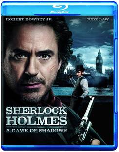 Sherlock Holmes 2: A Game Of Shadows (Fully Packaged Import) (Region Free)