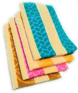 Cotton Colors Hand towels,Kitchen Towels 13 NP1013 Cloth Napkins