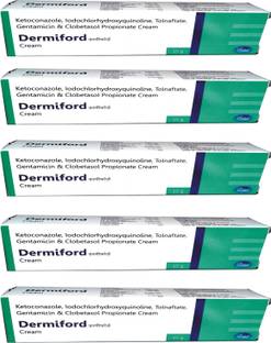 Dermiford Skin Cream 5 Pack Reviews Latest Review Of Dermiford Skin Cream 5 Pack Price In India Flipkart Com Dermi 5 cream full review use, side effects in hindi fungal infection ki best dawa more video dermiford cream. dermiford skin cream 5 pack reviews