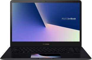 Add to Compare ASUS ZenBook Pro 15 Core i9 8th Gen - (16 GB/1 TB SSD/Windows 10 Home/4 GB Graphics) UX580GE-E2032T La... 54 Ratings & 0 Reviews First Ever Screenpad NVIDIA GeForce GTX 1050 Ti Intel Core i9 Processor (8th Gen) 16 GB DDR4 RAM 64 bit Windows 10 Operating System 1 TB SSD 39.62 cm (15.6 inch) Touchscreen Display 1 Year Onsite Warranty ₹1,97,990 ₹2,09,990 5% off Free delivery by Today Daily Saver