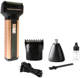 Profiline Mrktd Gemi 3in1 Trimmer Shaver Nose Clipper Professional
