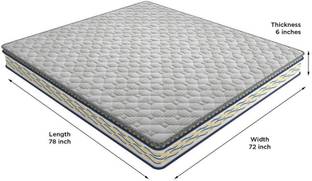 Centuary Pixel Cooling Gel Memory 5 5 Inch Queen High Resilience