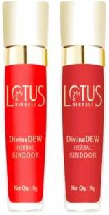LOTUS 20 Makeup Divine Dew Sindoor 4.1340 Ratings & 40 Reviews Red, ROSE BLUSH Shade 16 g Color: Rosy Blush Shade, Red 36 ₹280 ₹330 15% off