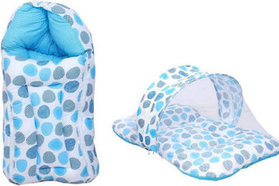 baby carry bed with mosquito net