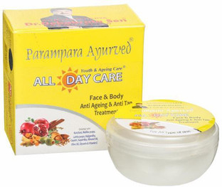 parampara anti aging cream