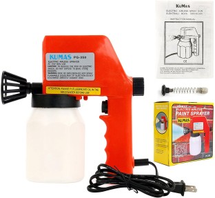 electric fence paint sprayer