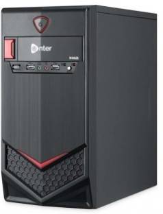 Assembled Intel Core i5-650 Processor 3.20 GHz 4 MB Cache (4 GB RAM/2Gb On board Graphics Graphics/500 GB Hard Disk/Free DOS/2 GB Graphics Memory) Mini Tower
