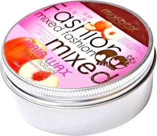Mix Box Super Strong Hair Wax Hair Styling Wax New Hair Style