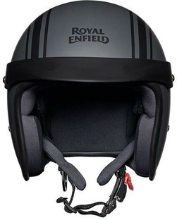 RVP Stripe Motorbike Helmet 