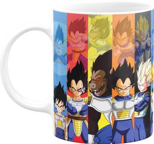 Eagletail India Dragon Ball Z Vegeta Super Saiyan 290 Perfect Gifts For Dragon Ball Fans Unique Ceramic Mug Price In India Buy Eagletail India Dragon Ball Z Vegeta Super