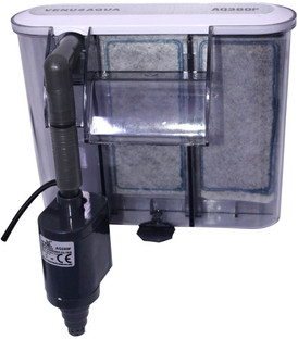 hanging aquarium filter