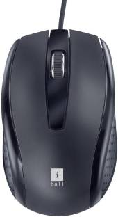 iball Style 36 USB Wired Optical Mouse