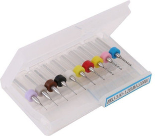 Carbide Micro Drill Bits 