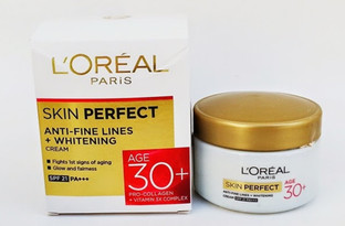 loreal 30 plus cream