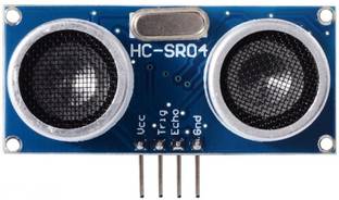Robomart Ultrasonic Sensor Module Hc Sr 04 Price In India Buy Robomart Ultrasonic Sensor Module Hc Sr 04 Online At Flipkart Com