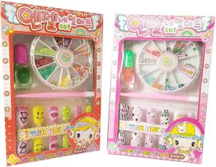 Oytra Set 2 Nail Art Kit Girls Reviews Latest Review Of Oytra Set 2 Nail Art Kit Girls Price In India Flipkart Com