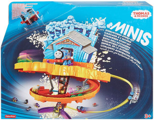 thomas minis track set