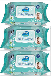 glider baby wipes