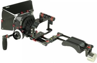 FILMCITY (FC-A7G34-KIT) For Panasonic Lumix GH4/ GH3 and Sony A7/A7r/A7s cameras Professional Camera S... 2.73 Ratings & 0 Reviews Expertly designed ROBUST CAGE OFFSET DESIGN ERGONOMIC SHOULDER PAD ₹24,000 ₹32,555 26% off