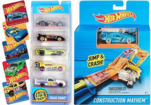 hot wheels construction mayhem