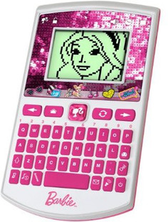 barbie pocket