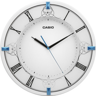 casio wall clock flipkart