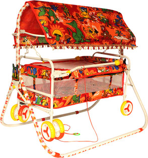 jungle bassinet