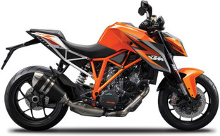 Maisto Ktm 1290 Super Duke R Scale 1 12 