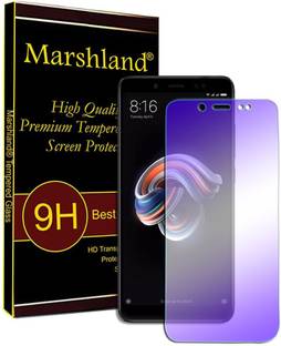 Marshland Tempered Glass Guard For Huawei P Smart Full Glue Full