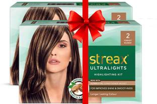Streax Male Combo With Honey Blonde Price In India Buy Streax
