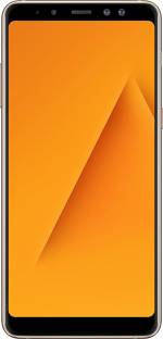 SAMSUNG Galaxy A8 Plus (Gold, 64 GB)