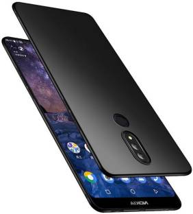 NKCASE Back Cover for Nokia 6.1 Plus