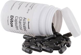 Ditox Capsule Activated Charcoal Capsules 200 Mg Per Capsule Used Gas Hair Skin Teeth Whitening More 100 Capsules Reviews Latest Review Of Ditox Capsule Activated Charcoal Capsules 200 Mg Per Capsule Used