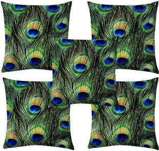 Decor Hut  Printed Cushions Cover