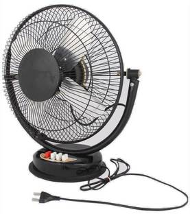 Cinni 10 Minio Fix 4 Blade Table Fan Price In India Buy Cinni
