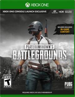 Playerunknown S Battlegrounds Pubg Price In India Buy Playerunknown S Battlegrounds Pubg Online At Flipkart Com