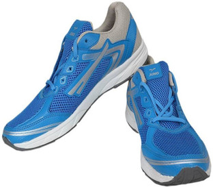 Sega juno blue running shoes Clearance